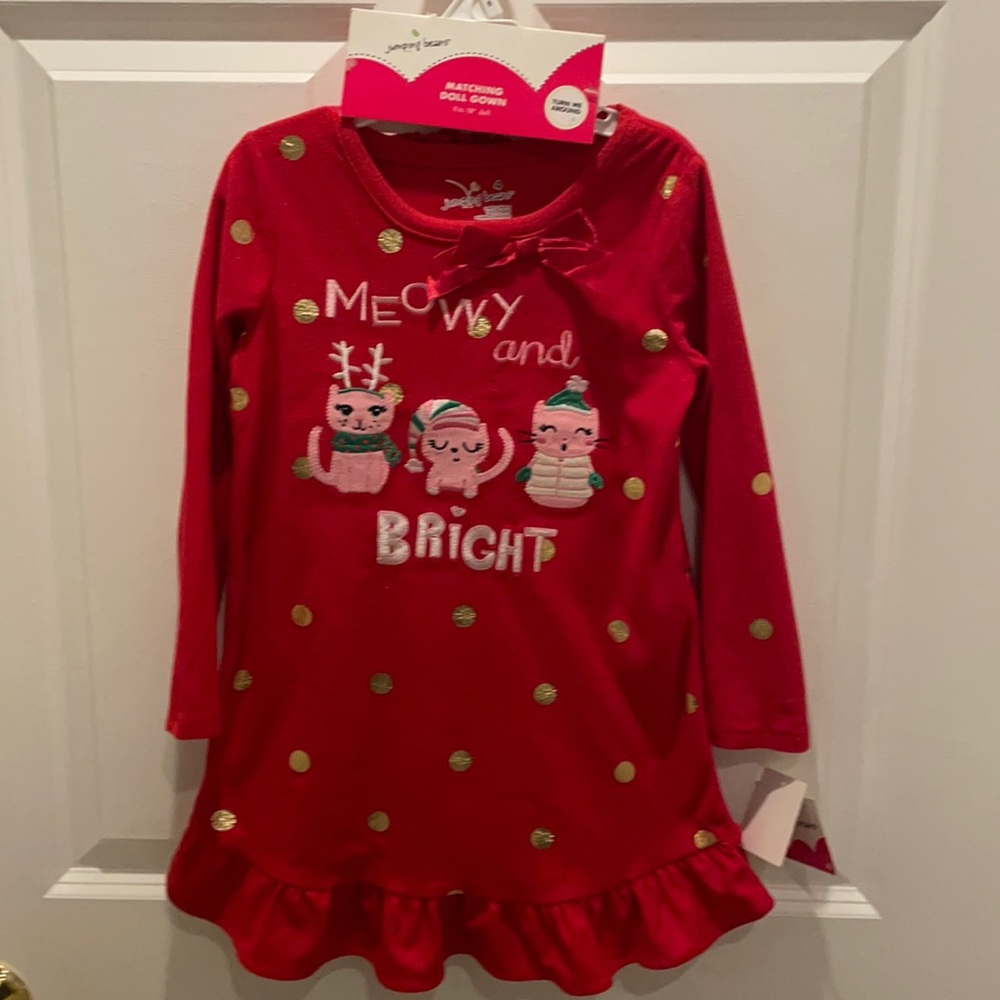 Girls Nightgown